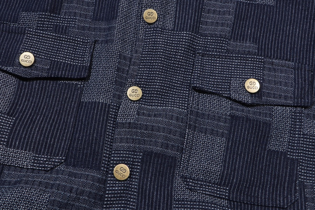 Gucci Signature 4DE3 Jacket