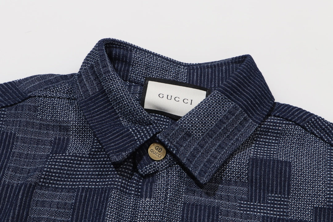 Gucci Signature 4DE3 Jacket