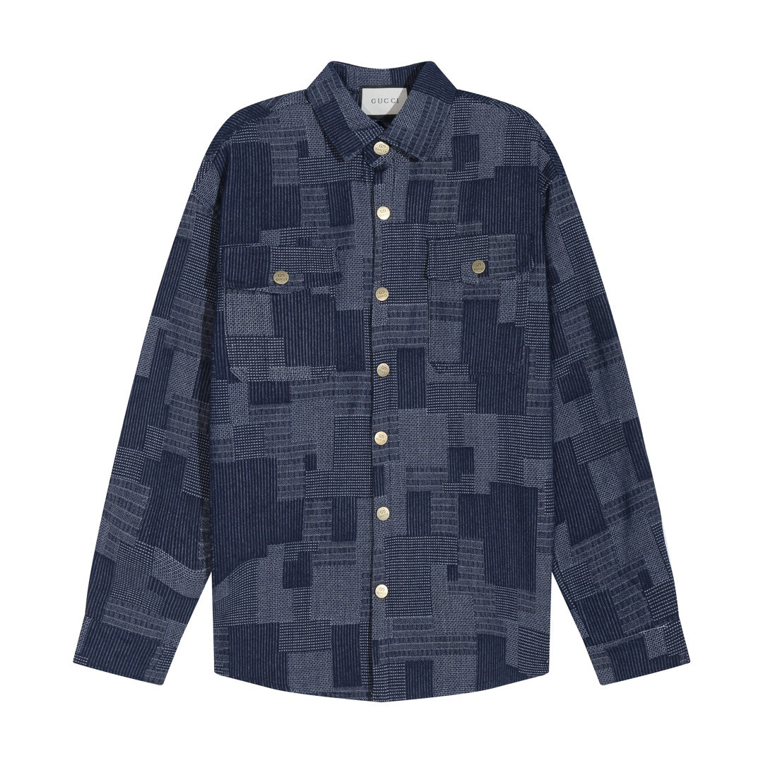 Gucci Signature 4DE3 Jacket