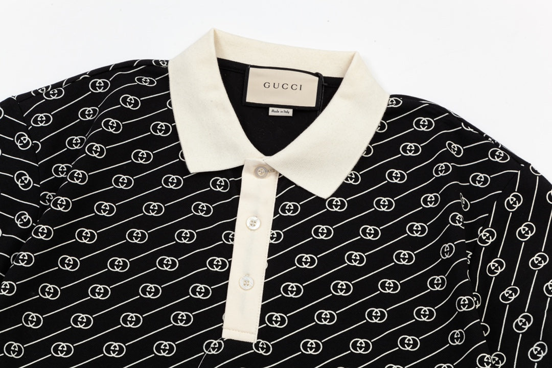Gucci Double G Polo Shirt