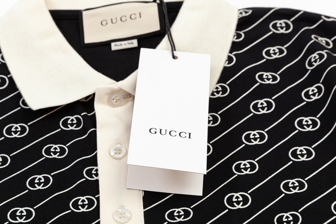 Gucci Double G Polo Shirt