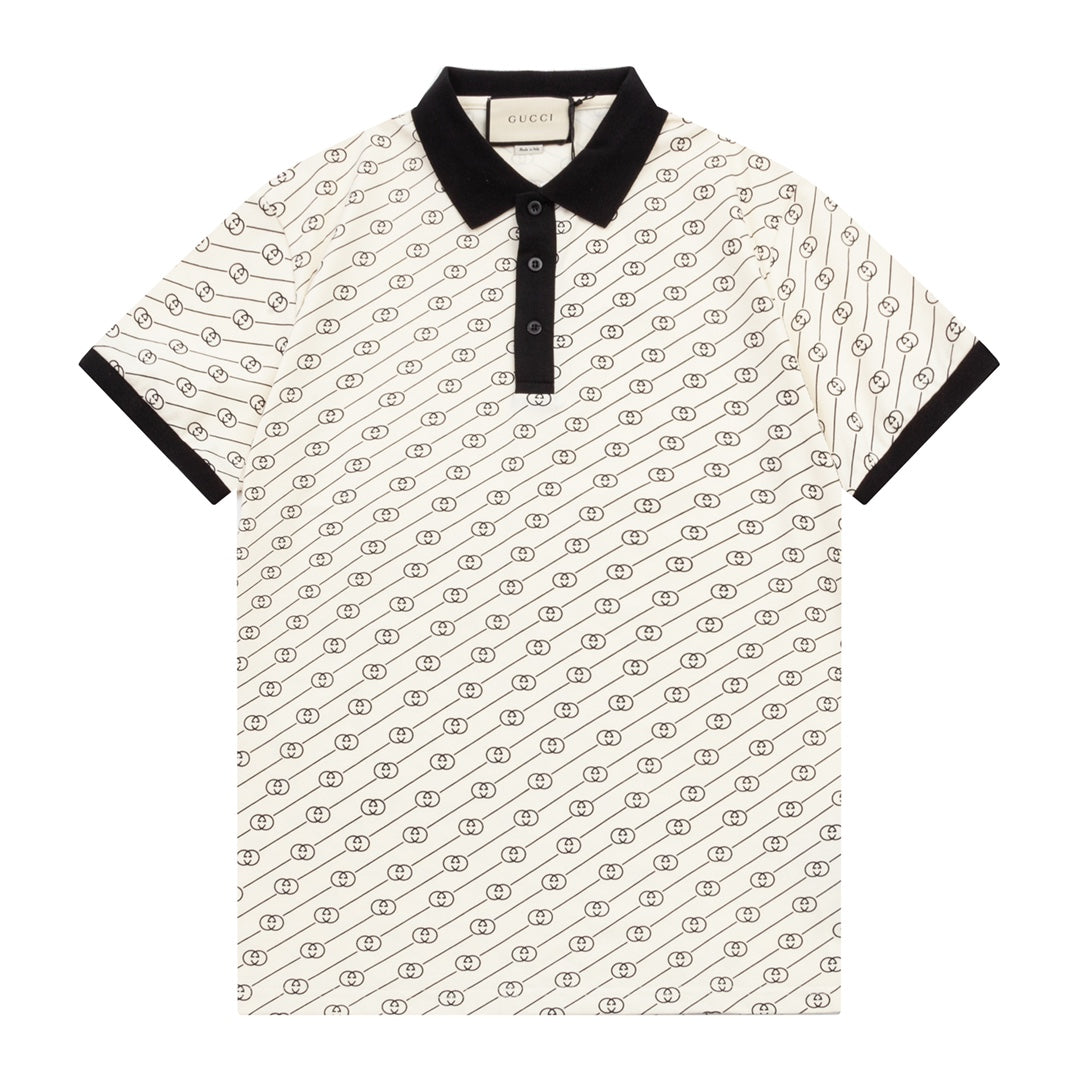 Gucci Double G Polo Shirt