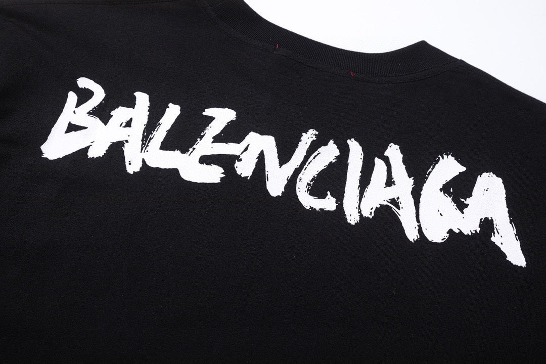 Gucci x Balenciaga x 24Ss x T-Shirt