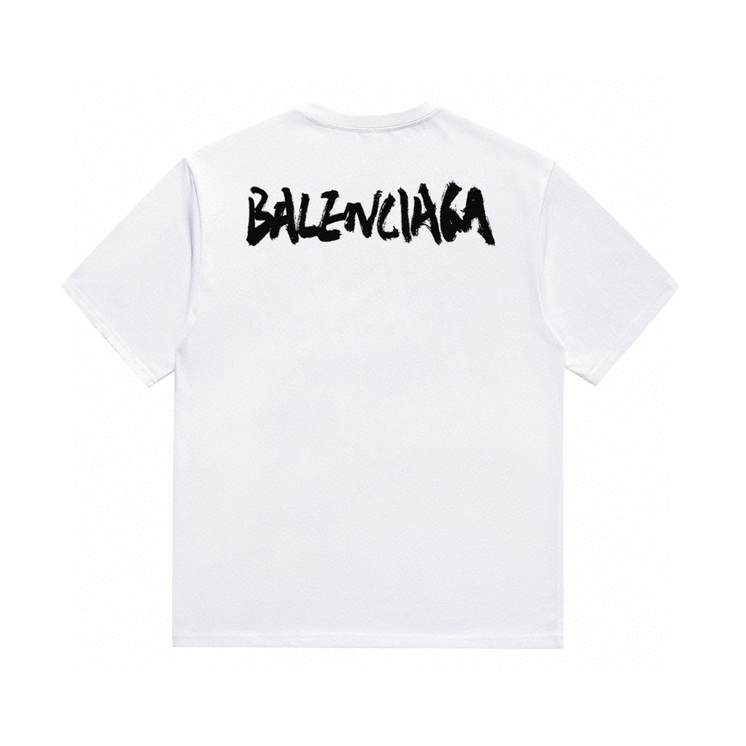 Gucci x Balenciaga x 24Ss x T-Shirt