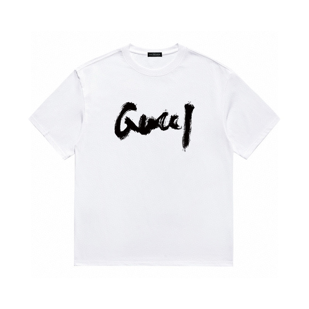 Gucci x Balenciaga x 24Ss x T-Shirt