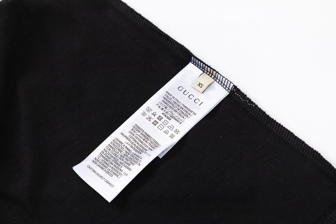 Gucci Logo Print T-Shirt
