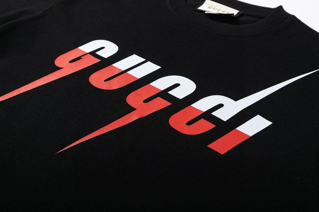 Gucci Logo Print T-Shirt