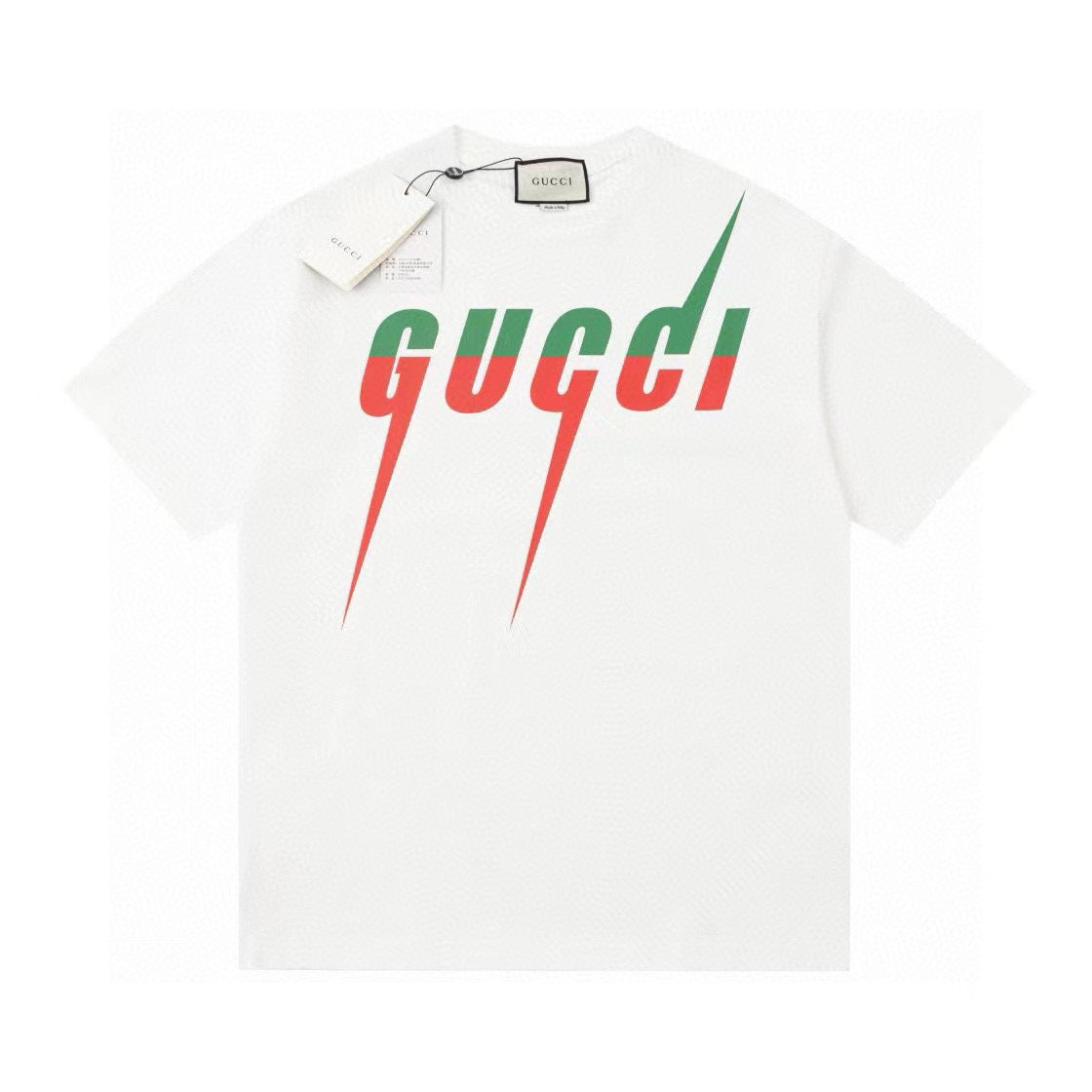 Gucci Logo Print T-Shirt