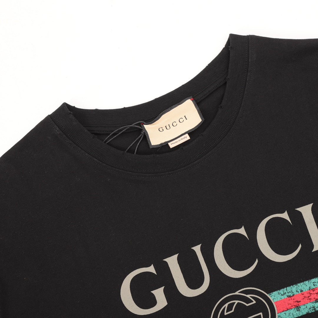 Gucci Logo T-Shirt