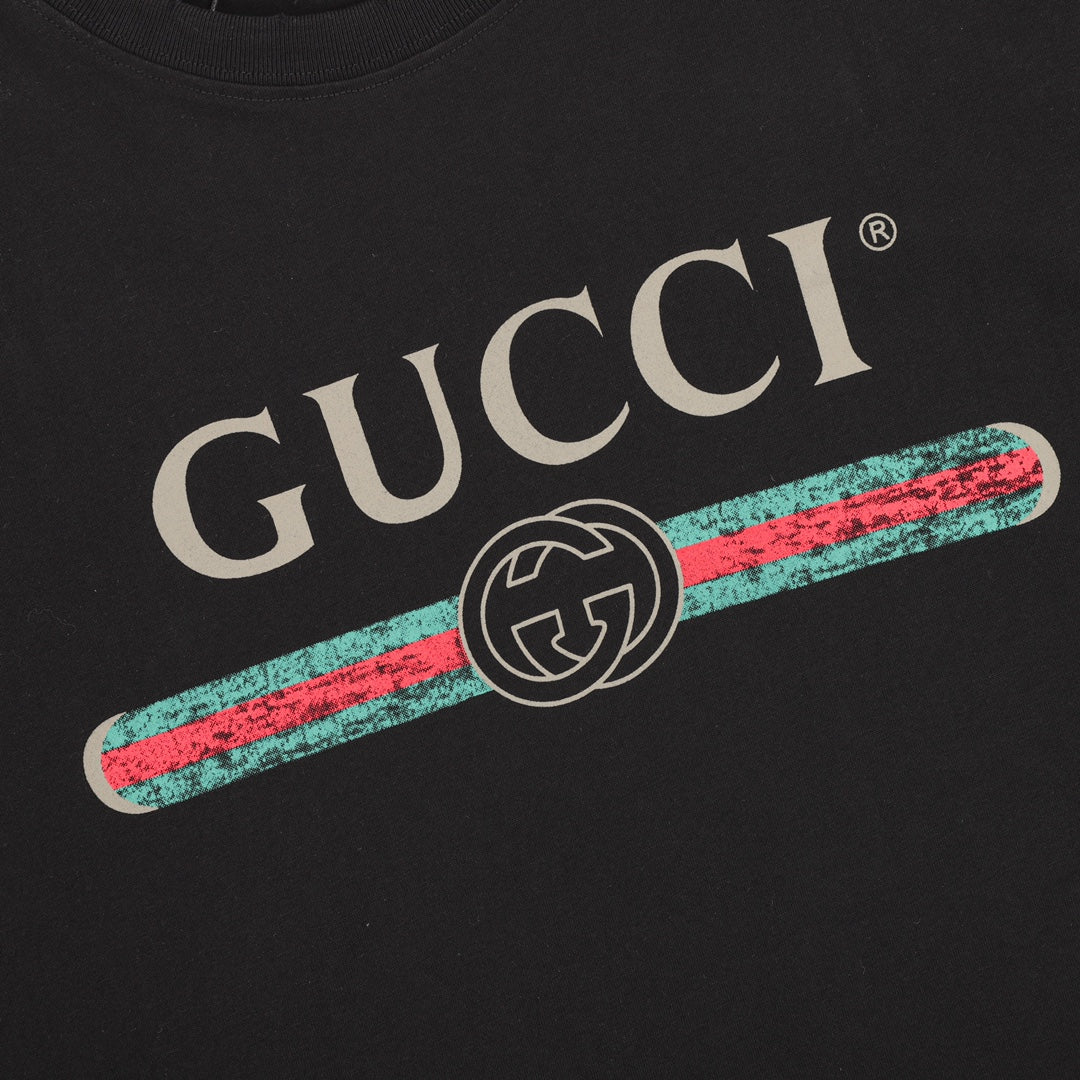 Gucci Logo T-Shirt