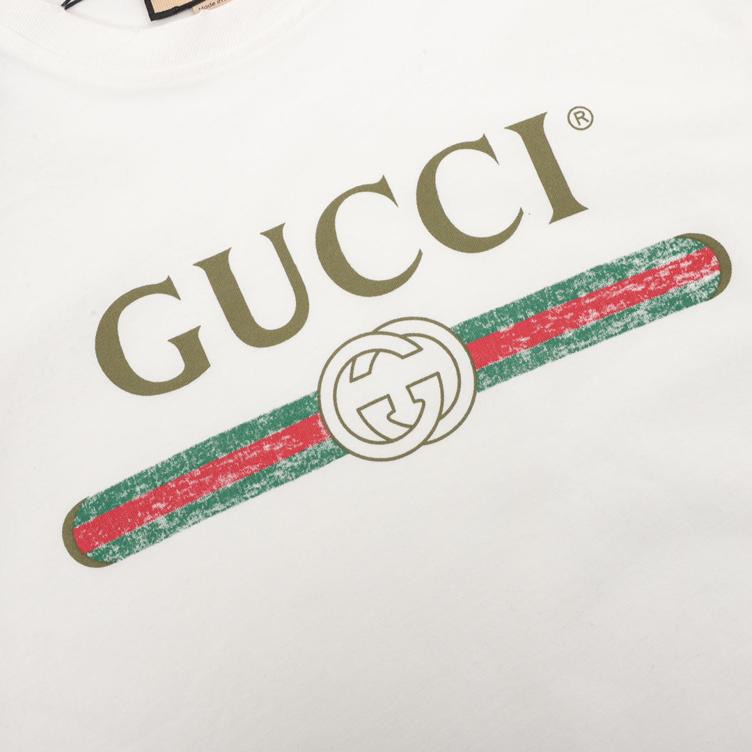 Gucci Logo T-Shirt