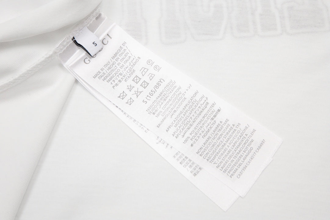 Gucci Signature AD77 T-Shirt