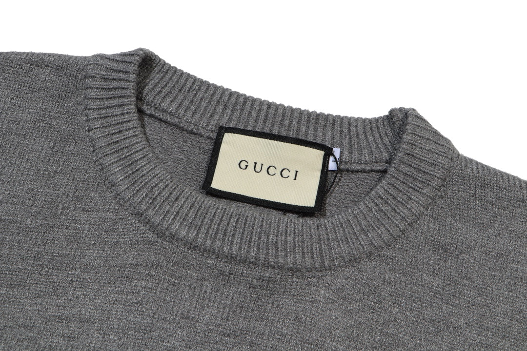 Gucci logo Sweater