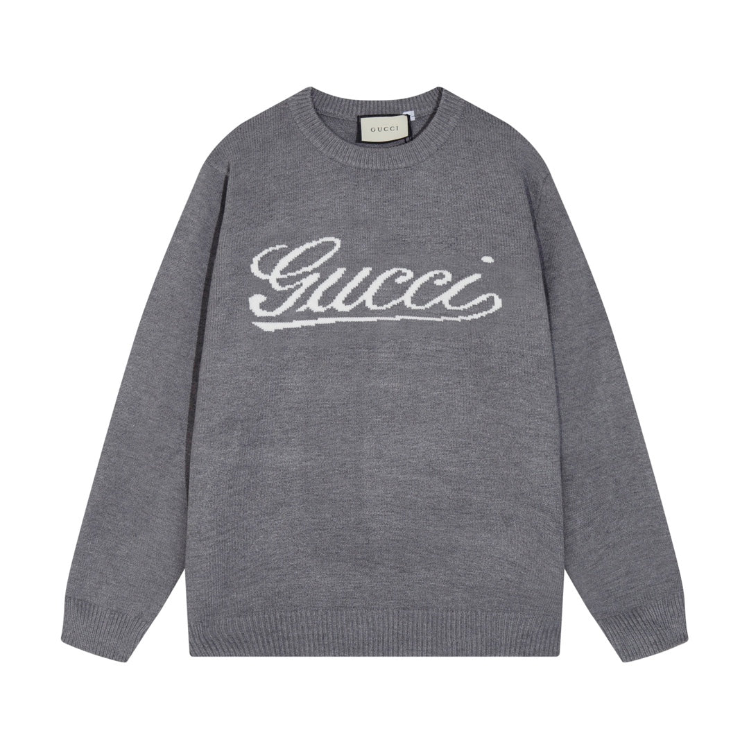 Gucci logo Sweater