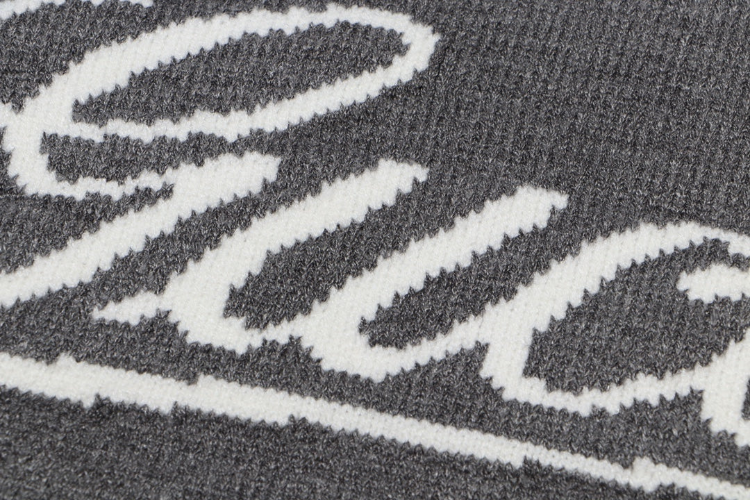 Gucci logo Sweater