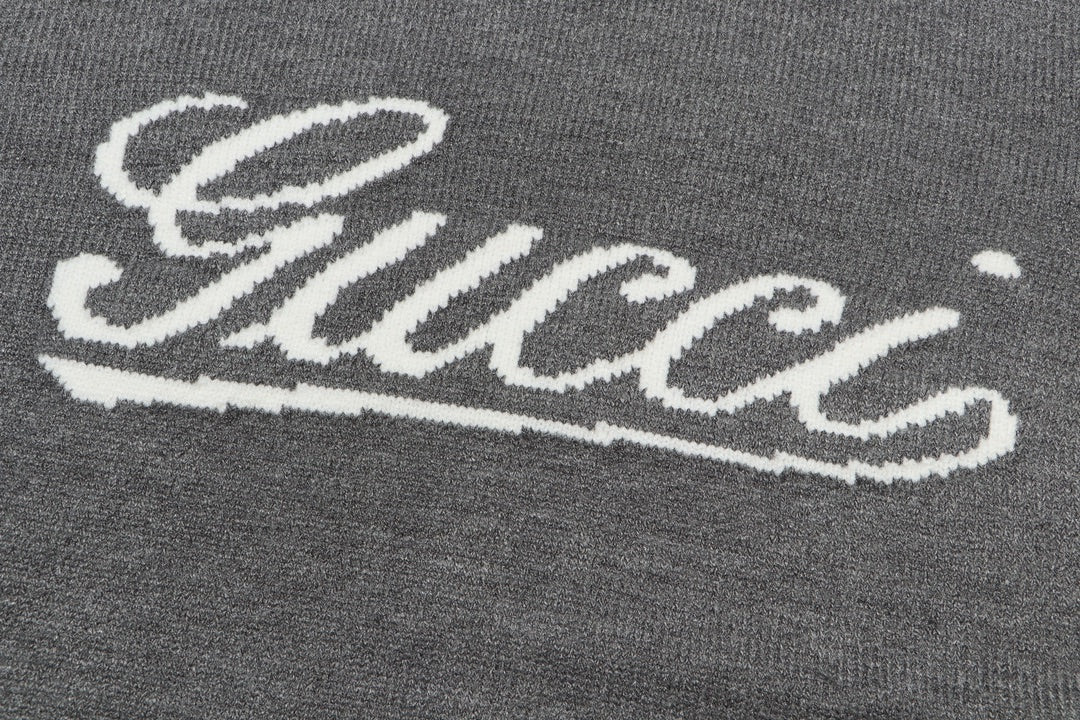 Gucci logo Sweater