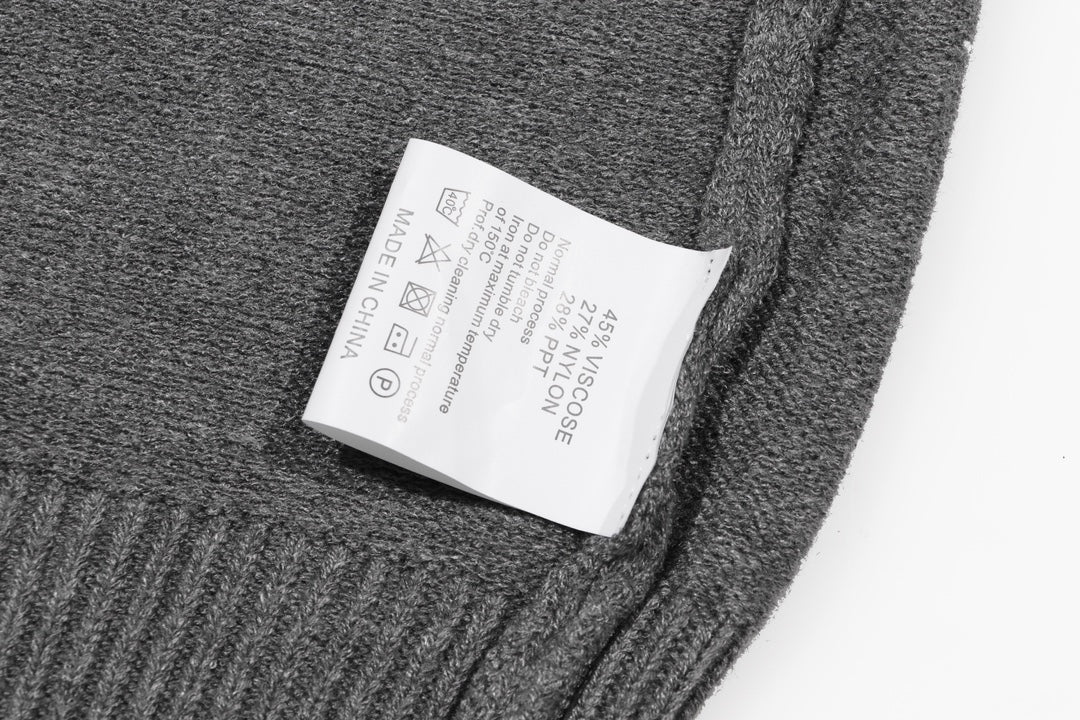 Gucci logo Sweater