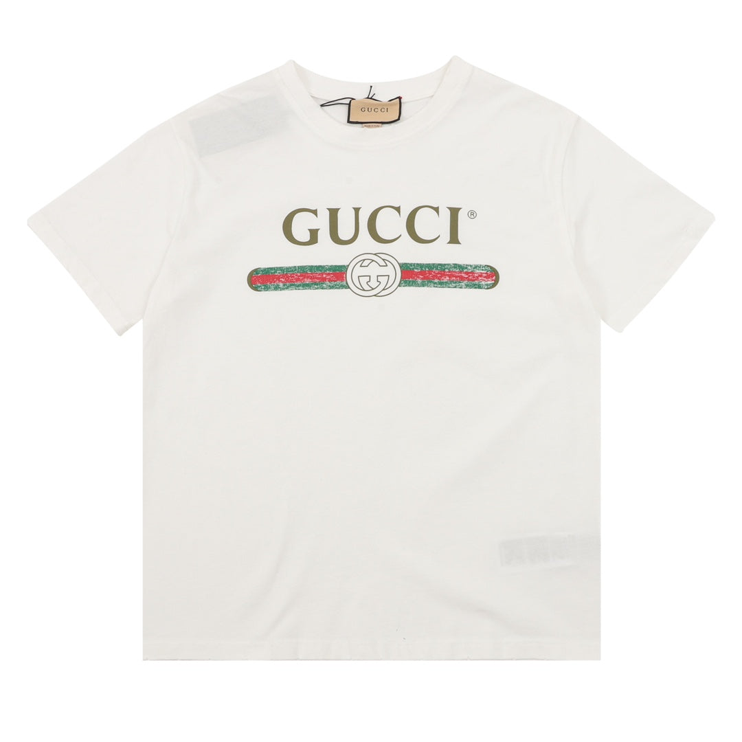 Gucci Logo T-Shirt