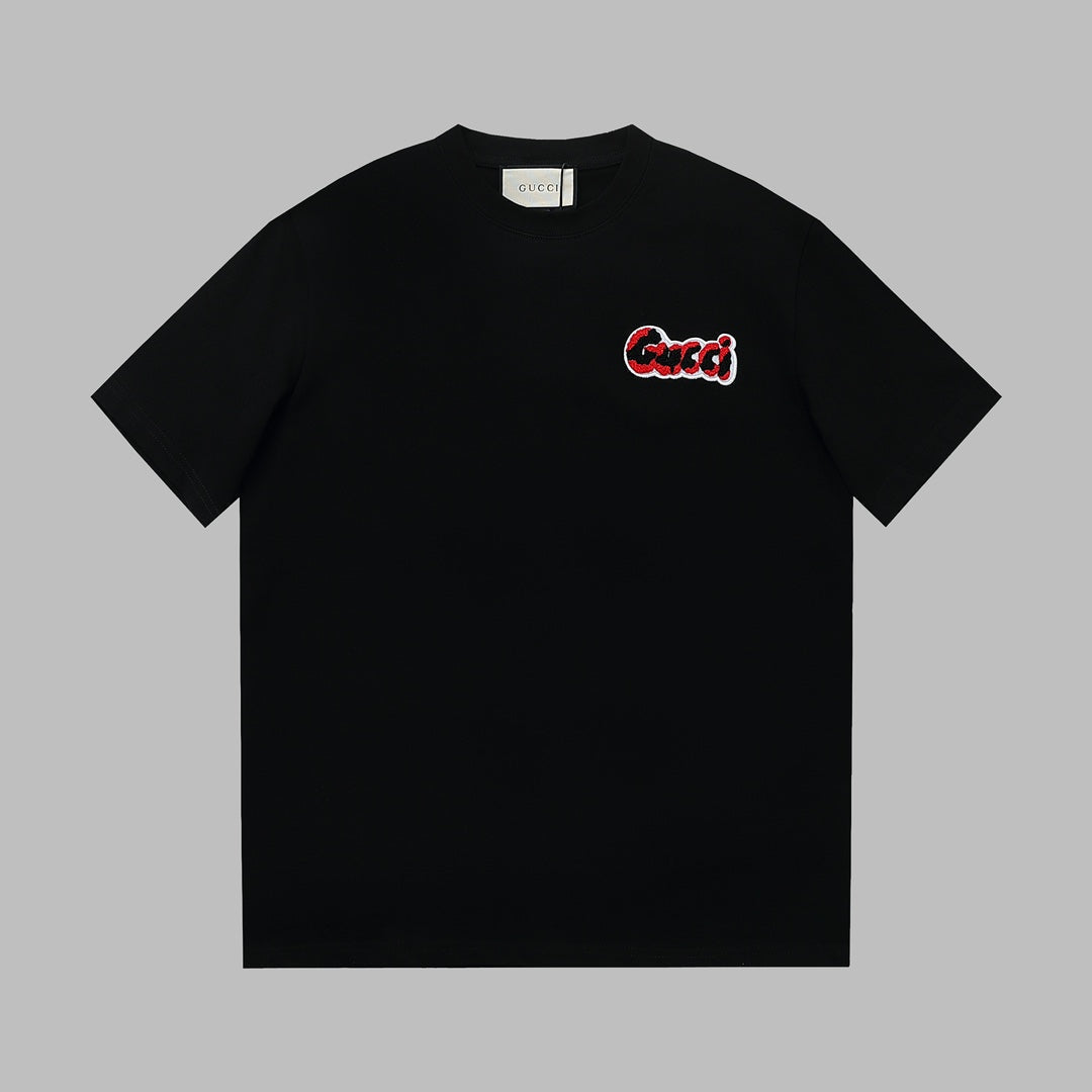 Gucci Gucc1 logo T-Shirt