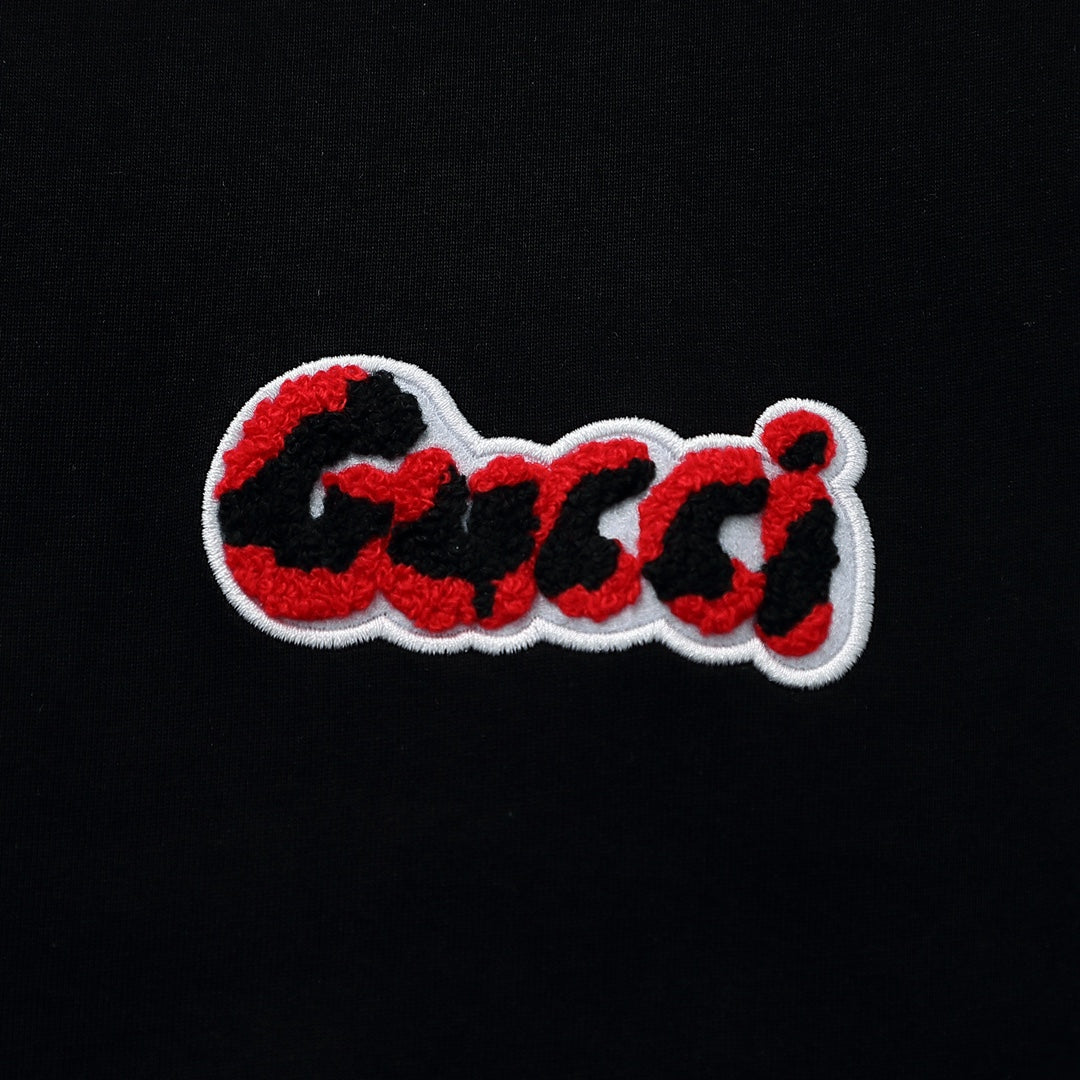 Gucci Gucc1 logo T-Shirt