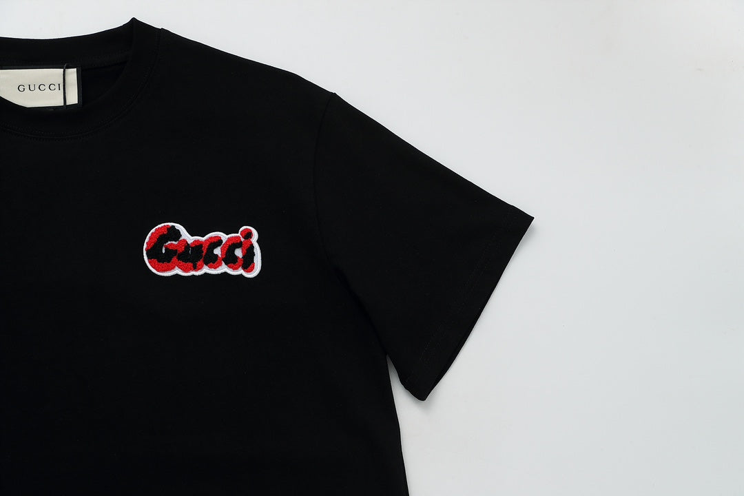 Gucci Gucc1 logo T-Shirt