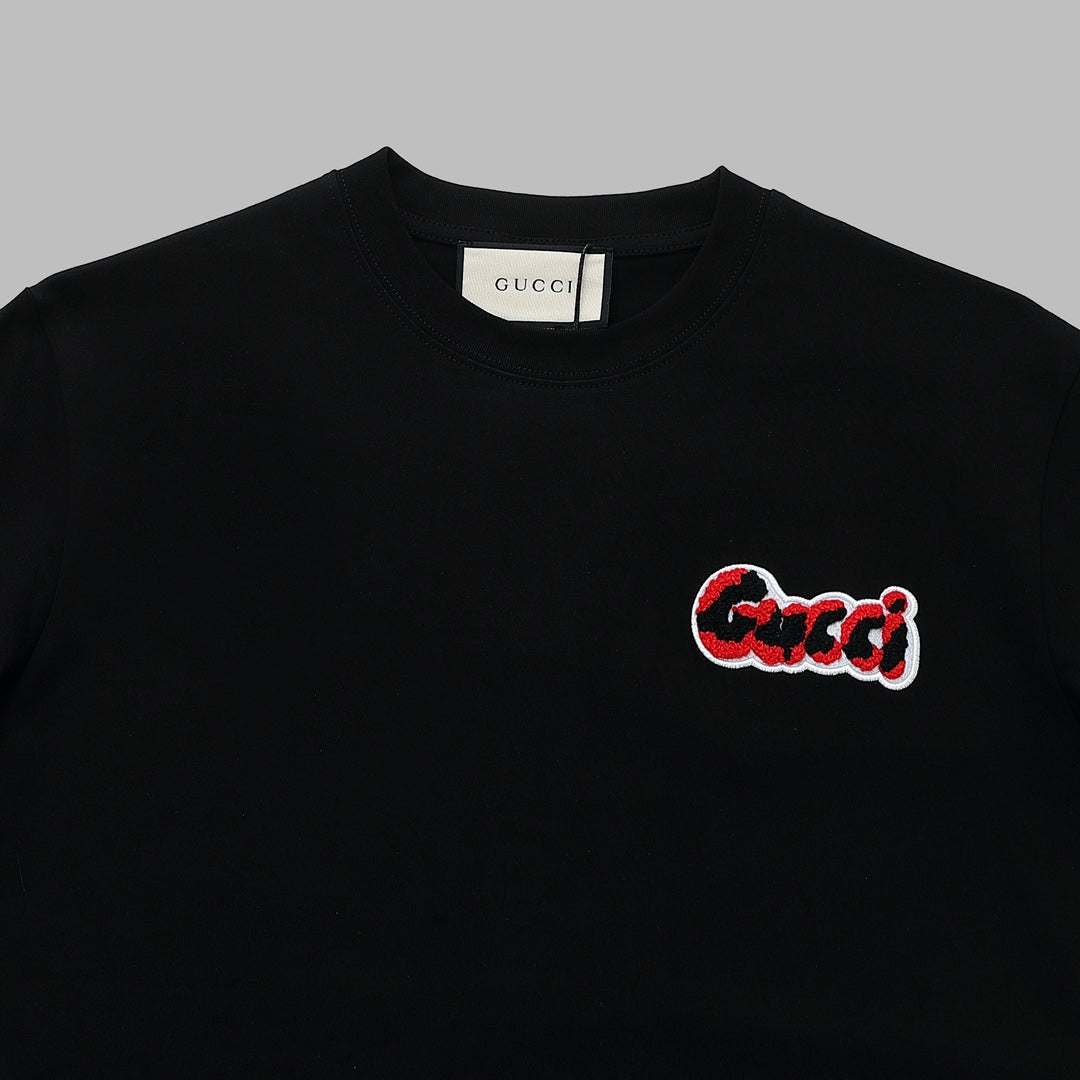 Gucci Gucc1 logo T-Shirt