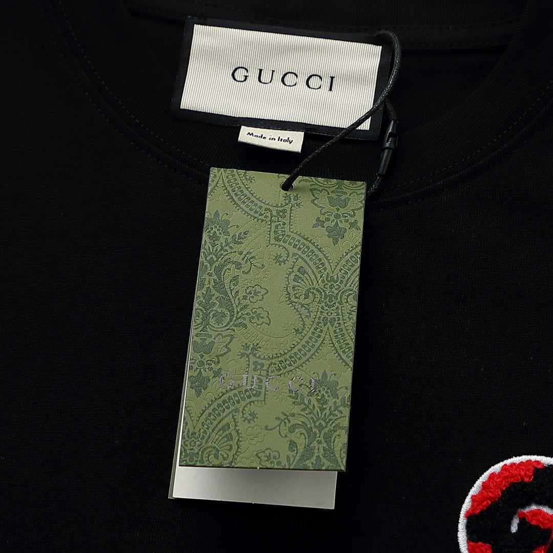 Gucci Gucc1 logo T-Shirt