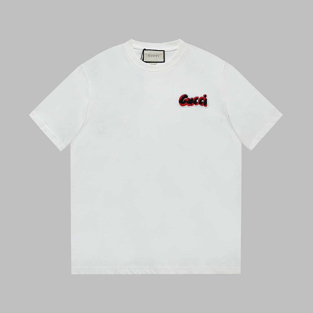 Gucci Gucc1 logo T-Shirt