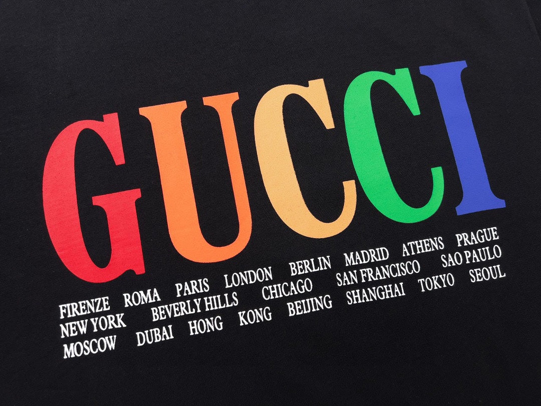 Gucci Signature 6965 T-Shirt