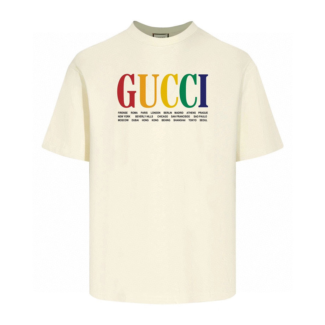Gucci Signature 6965 T-Shirt