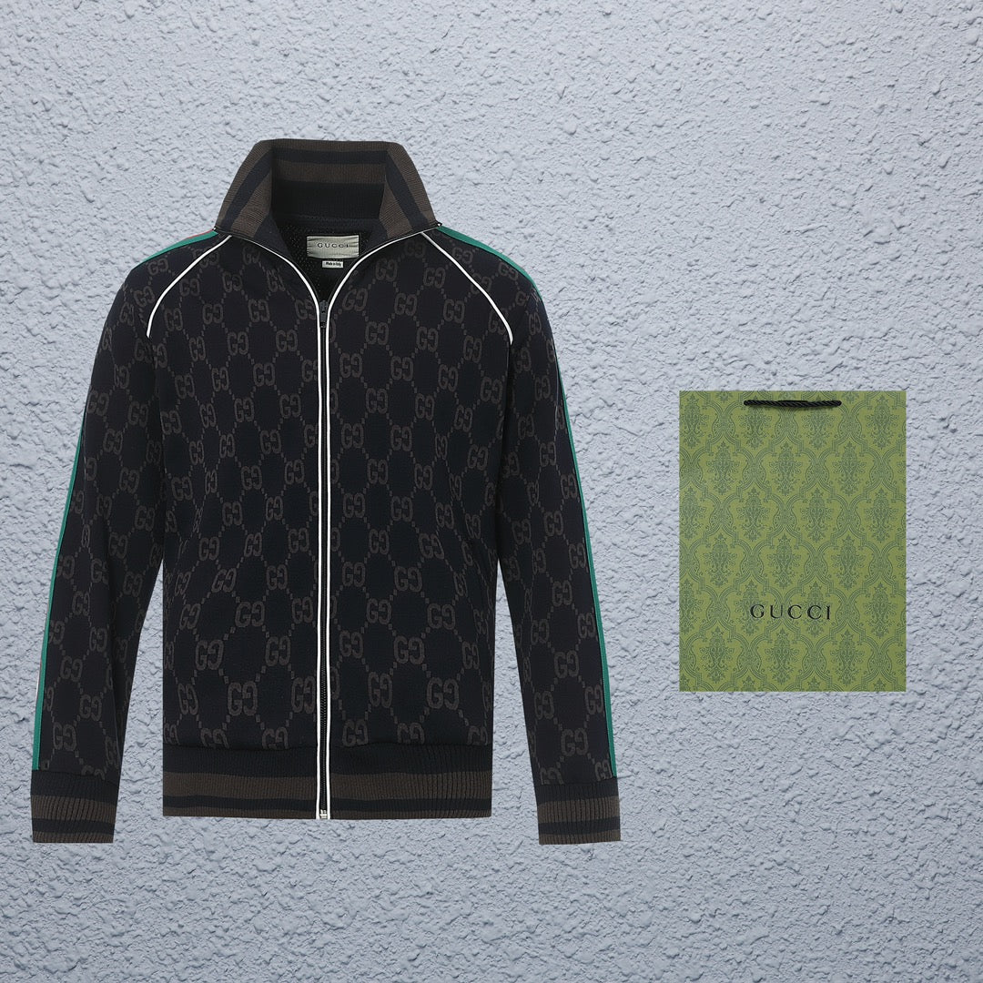 Gucci Double G Jacket