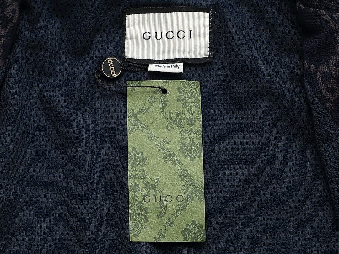 Gucci Double G Jacket