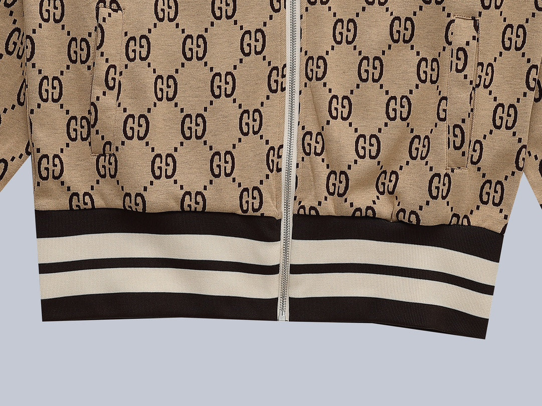 Gucci Double G Jacket