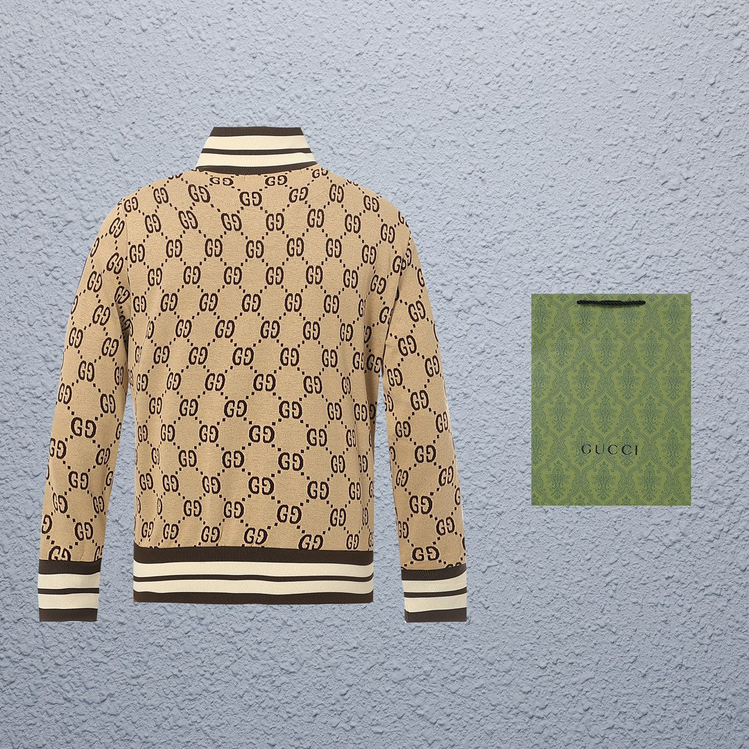 Gucci Double G Jacket