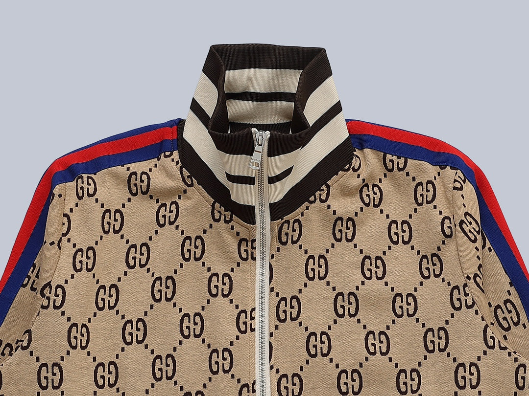 Gucci Double G Jacket