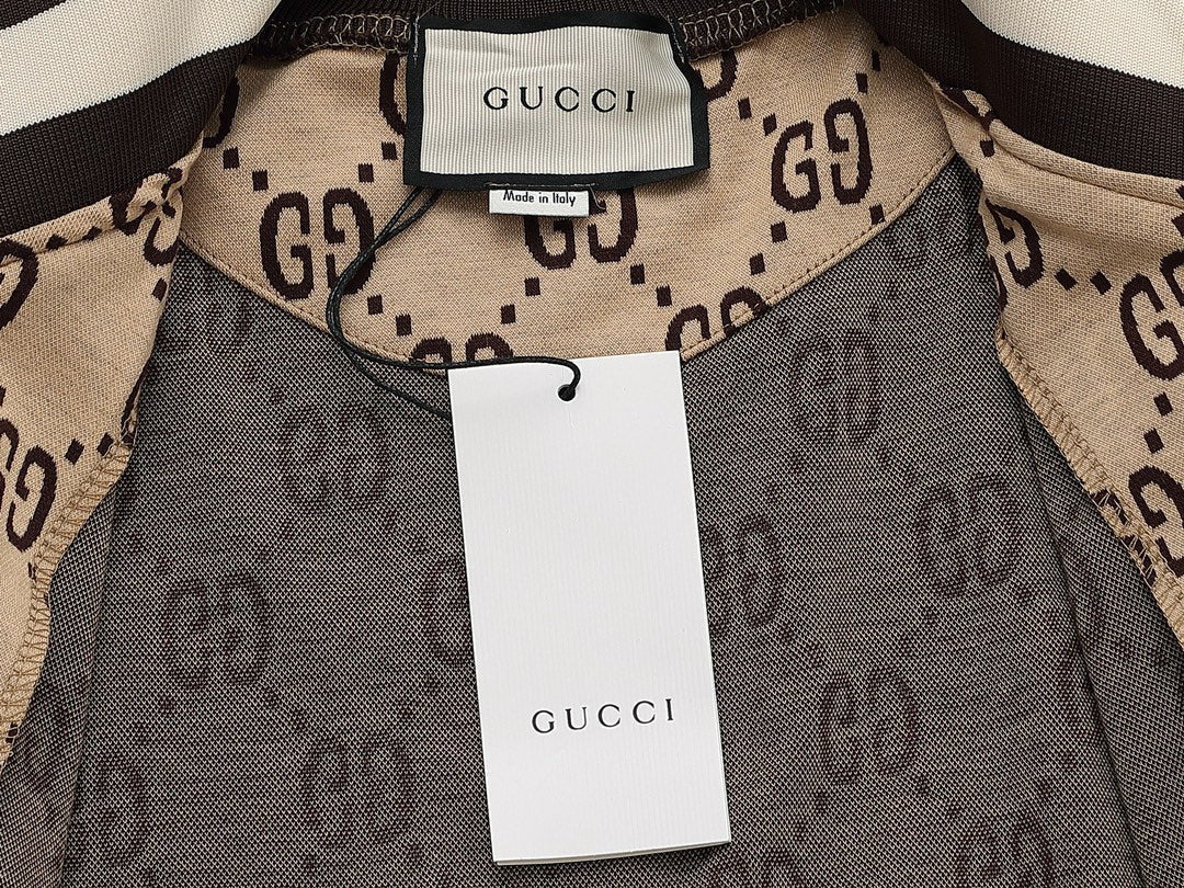 Gucci Double G Jacket