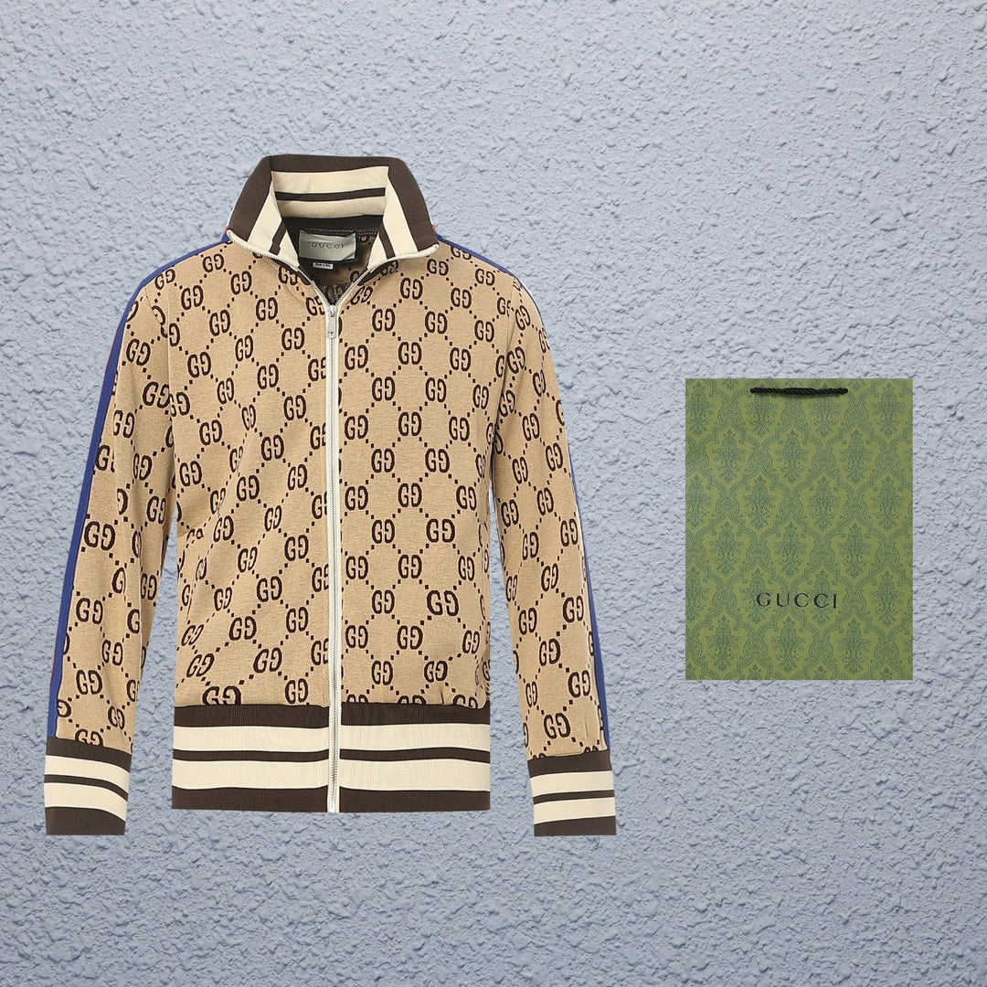 Gucci Double G Jacket