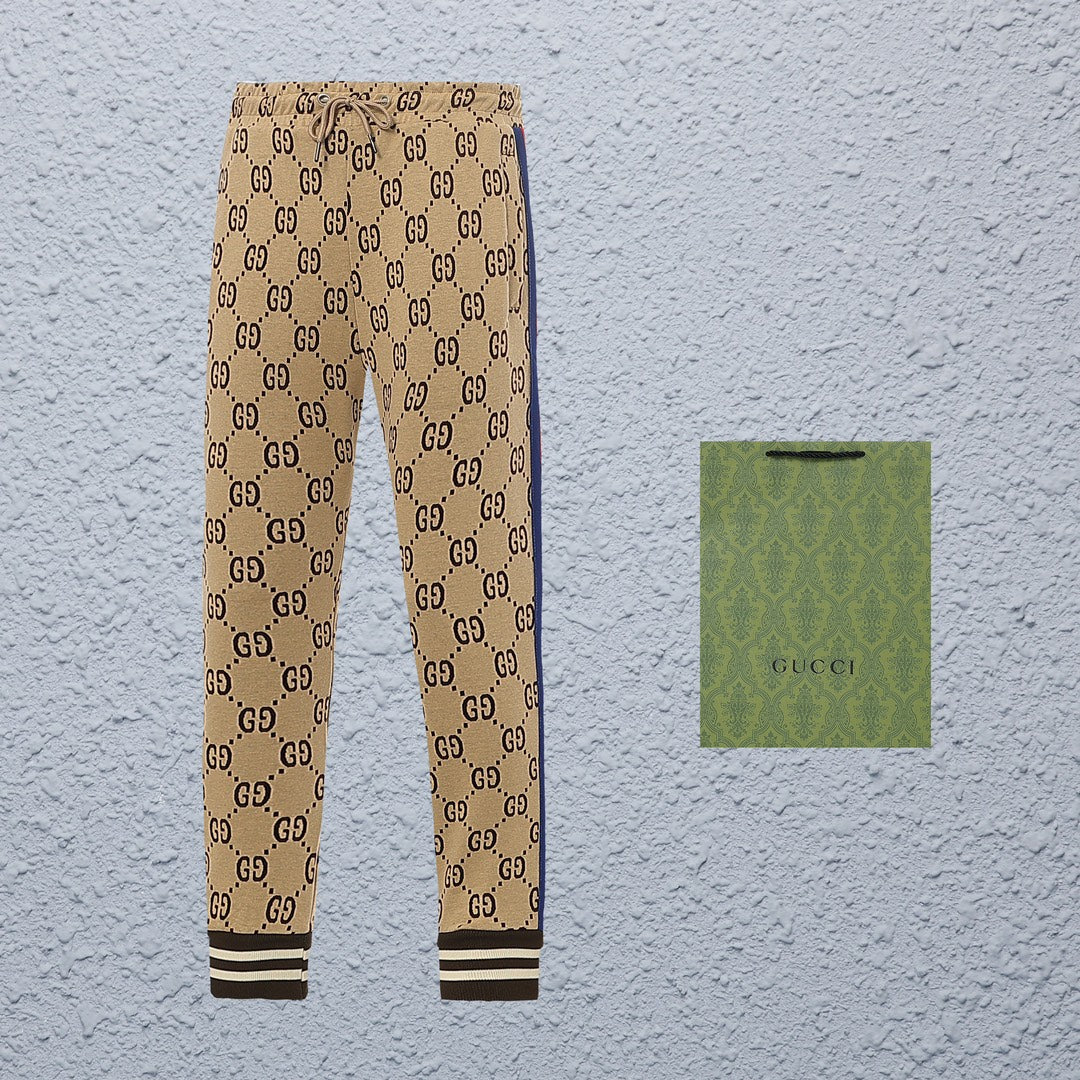 Gucci Gucci Pants