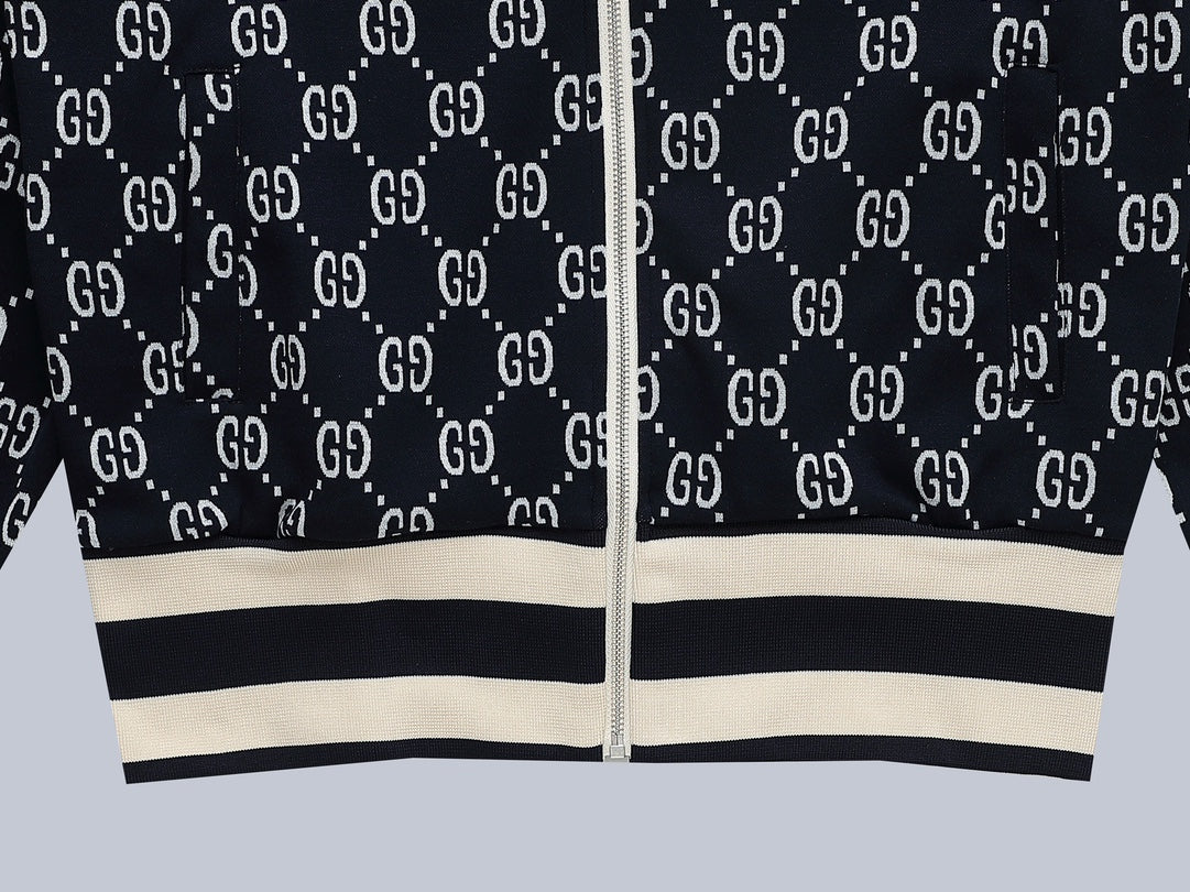 Gucci Double G Jacket