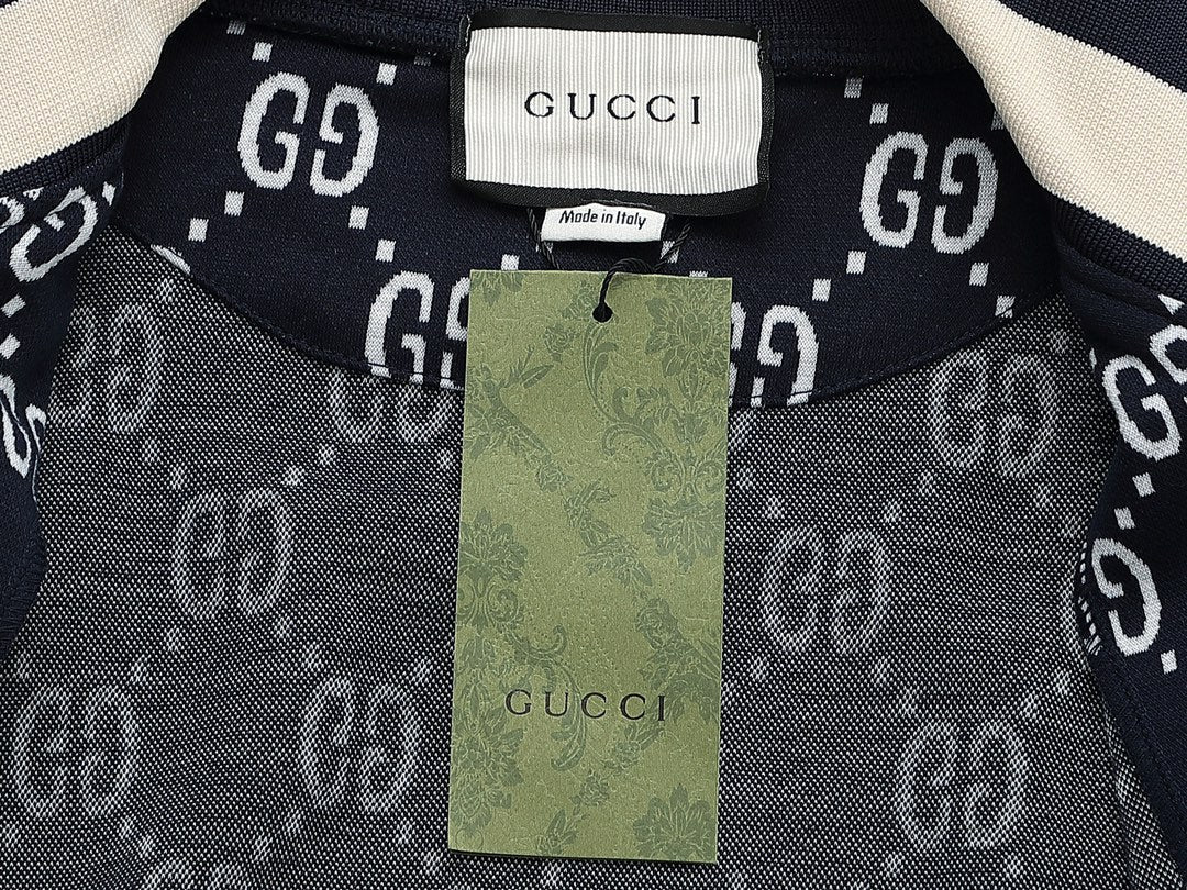 Gucci Double G Jacket