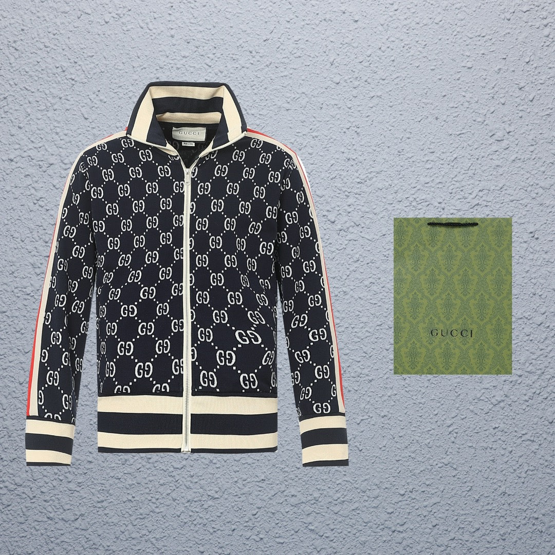 Gucci Double G Jacket