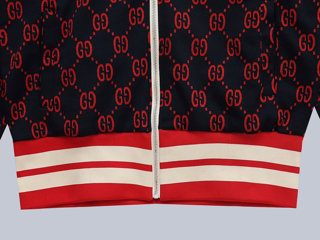 Gucci Double G Jacket