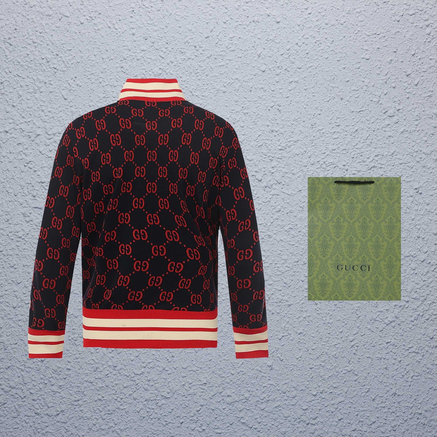 Gucci Double G Jacket