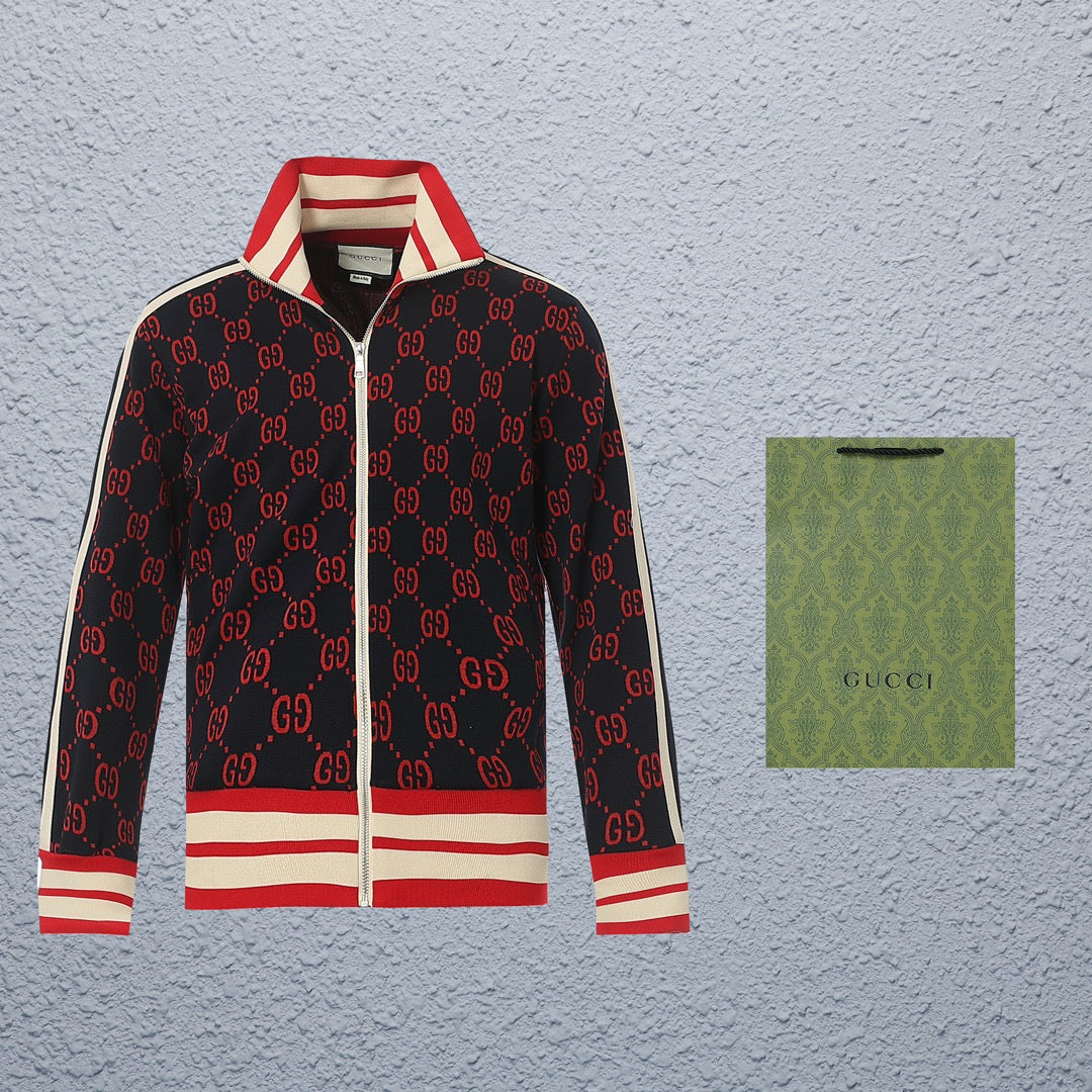 Gucci Double G Jacket