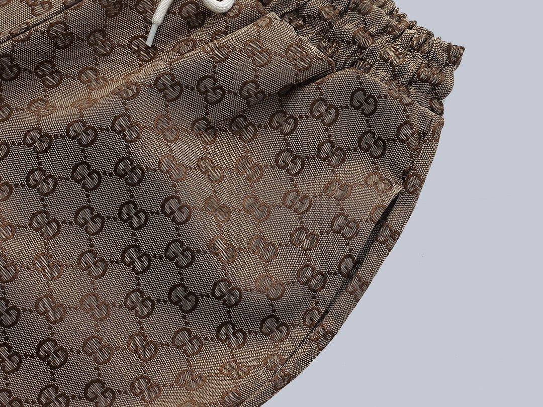 Gucci Gucci TNF Pants