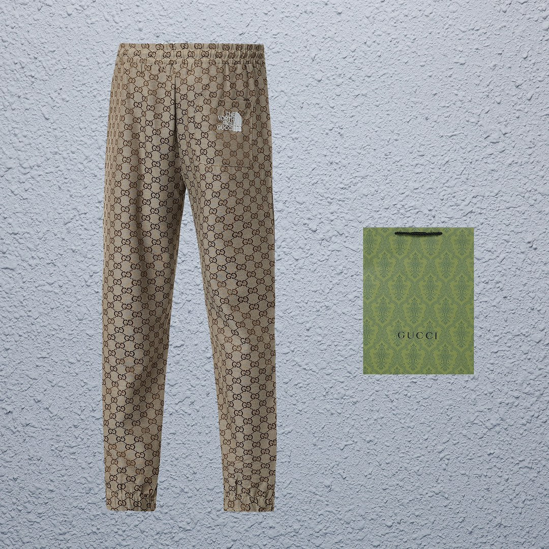 Gucci Gucci TNF Pants