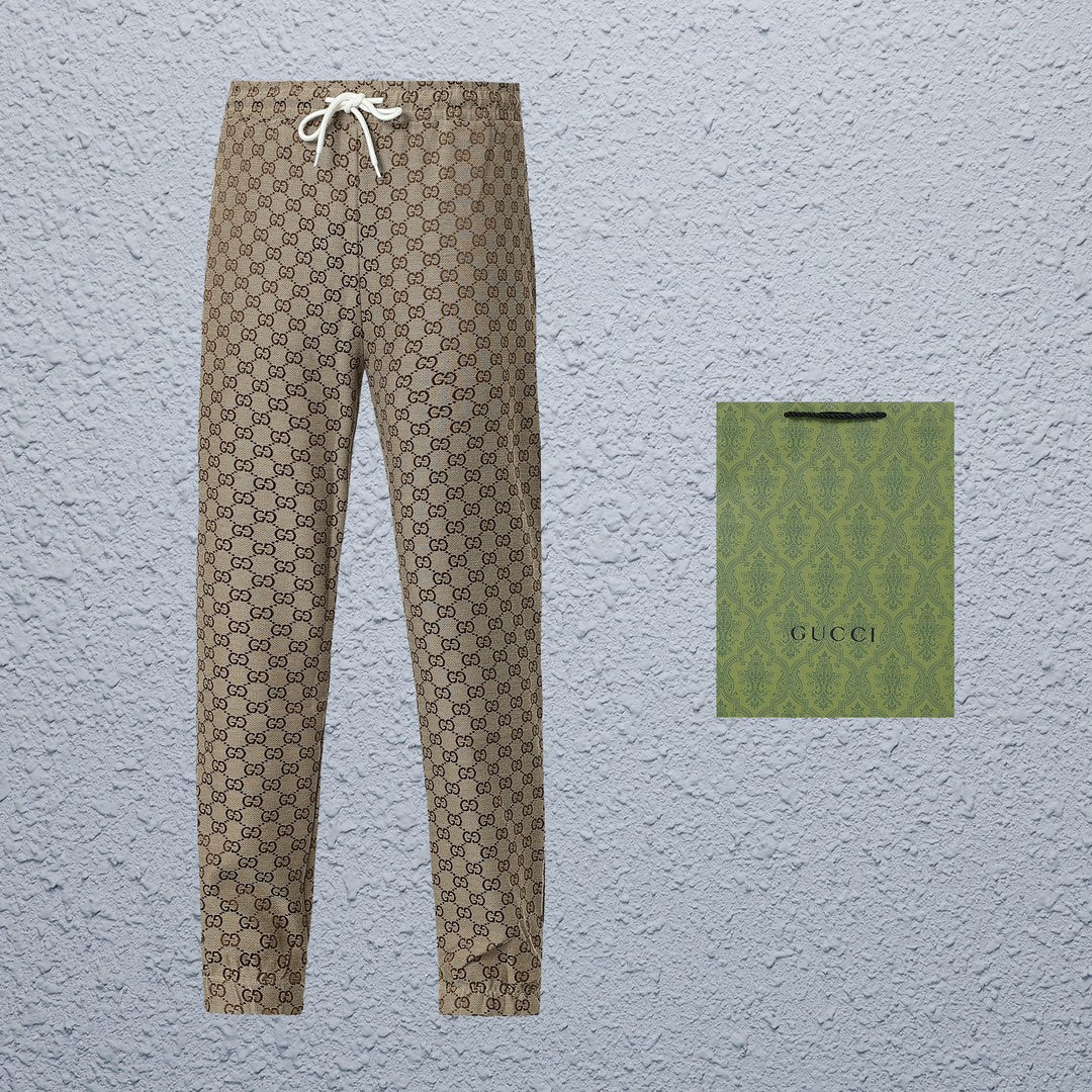Gucci Gucci TNF Pants