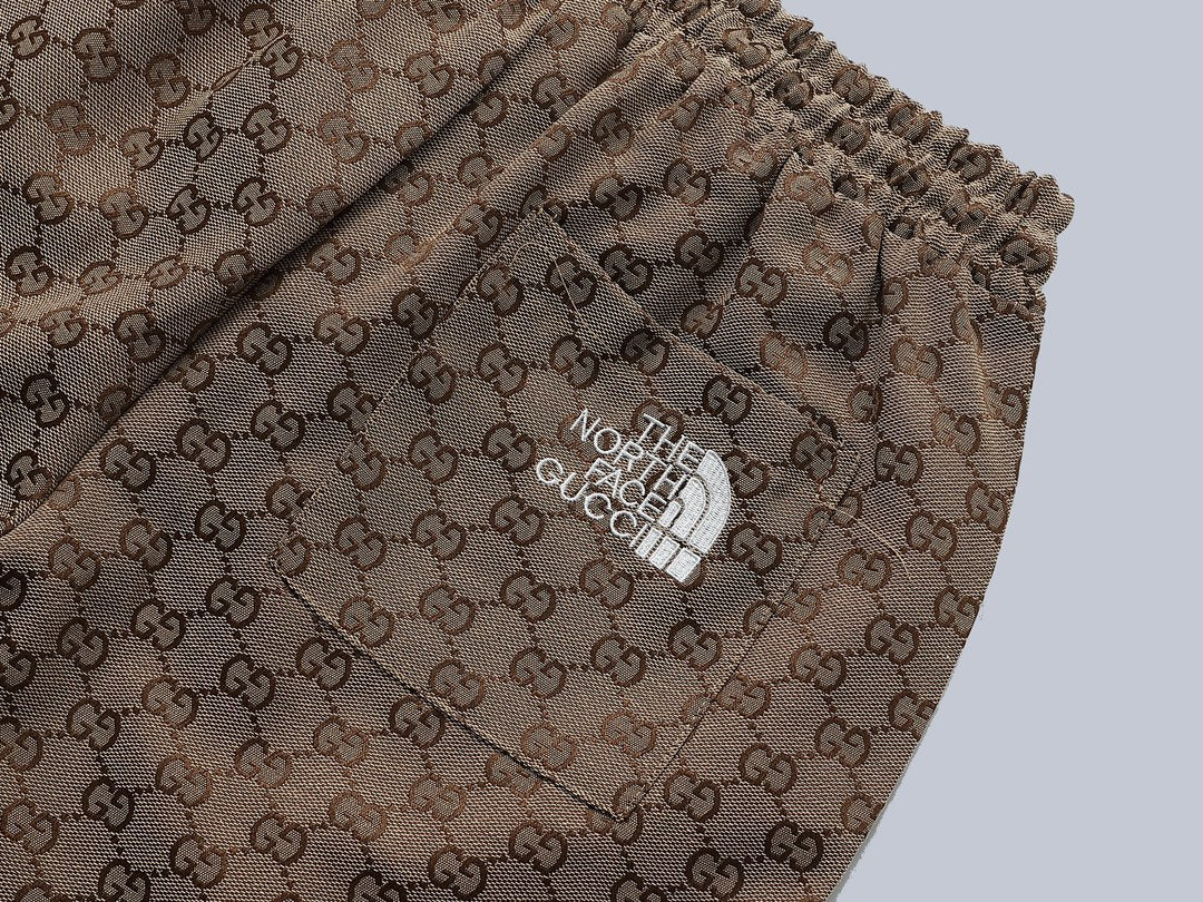 Gucci Gucci TNF Pants