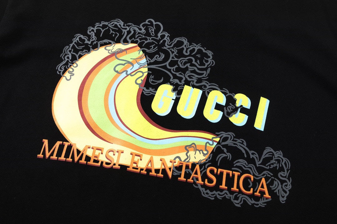 Gucci Signature EA22 T-Shirt