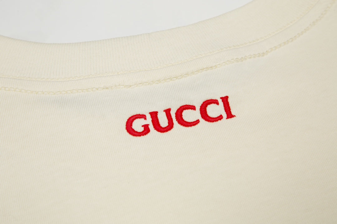 Gucci logo T-Shirt